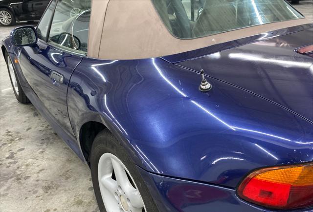 used 1998 BMW Z3 car, priced at $5,000