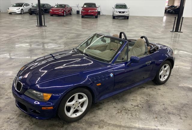 used 1998 BMW Z3 car, priced at $5,000