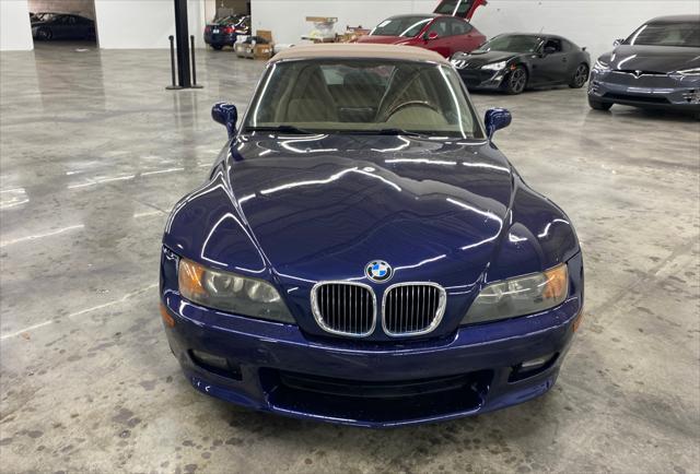 used 1998 BMW Z3 car, priced at $5,000