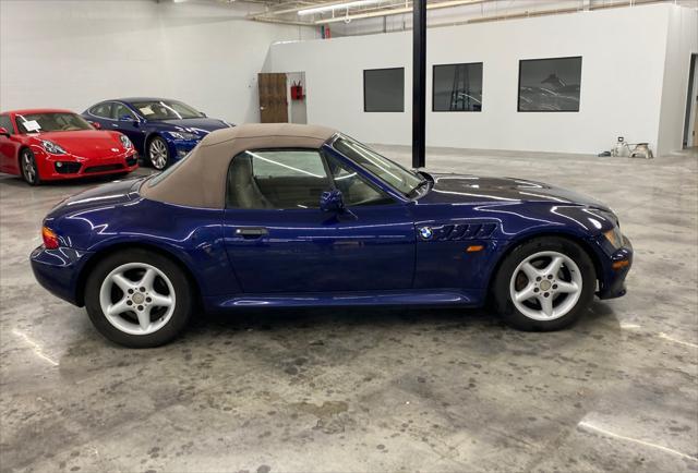 used 1998 BMW Z3 car, priced at $5,000