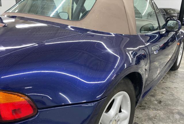 used 1998 BMW Z3 car, priced at $5,000