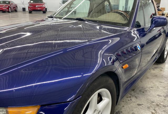 used 1998 BMW Z3 car, priced at $5,000