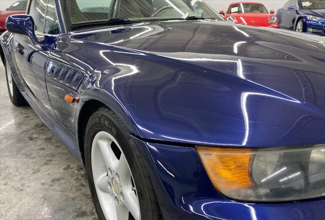 used 1998 BMW Z3 car, priced at $5,000