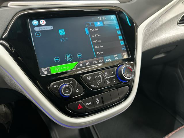 used 2017 Chevrolet Bolt EV car, priced at $14,000