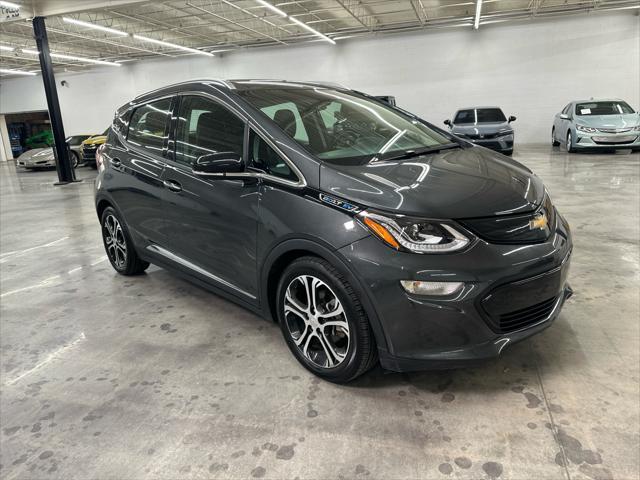 used 2017 Chevrolet Bolt EV car, priced at $14,000