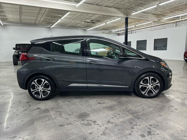 used 2017 Chevrolet Bolt EV car, priced at $14,000