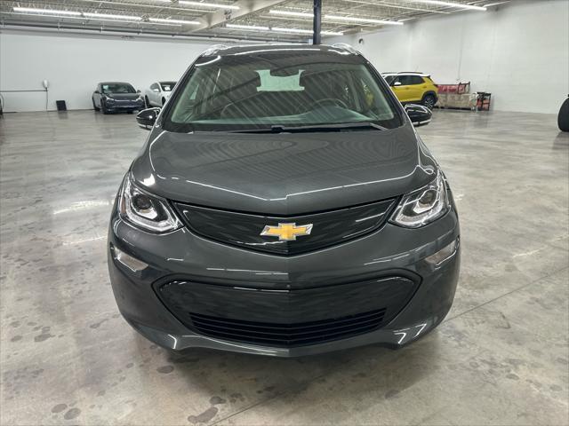 used 2017 Chevrolet Bolt EV car, priced at $14,000