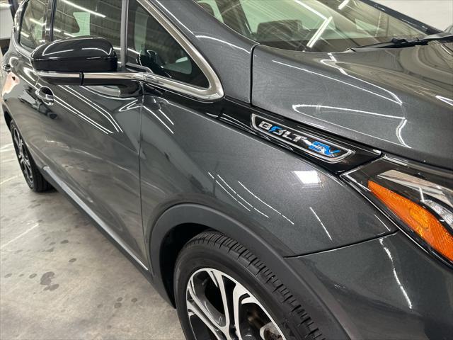 used 2017 Chevrolet Bolt EV car, priced at $14,000