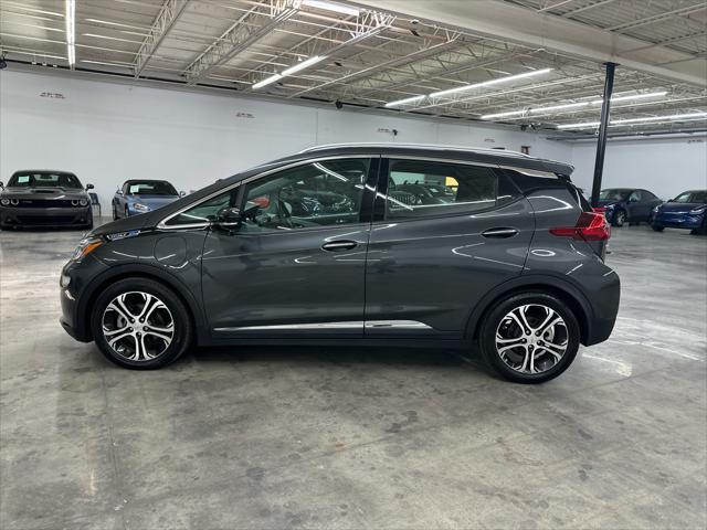 used 2017 Chevrolet Bolt EV car, priced at $14,000