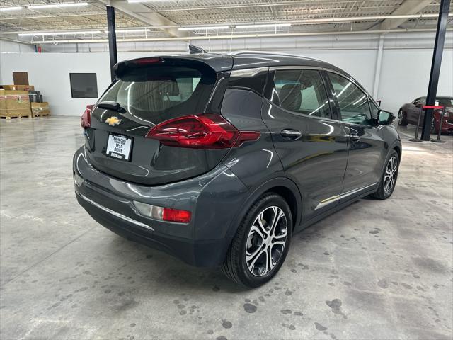 used 2017 Chevrolet Bolt EV car, priced at $14,000