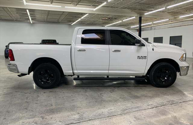 used 2017 Ram 1500 car, priced at $12,800