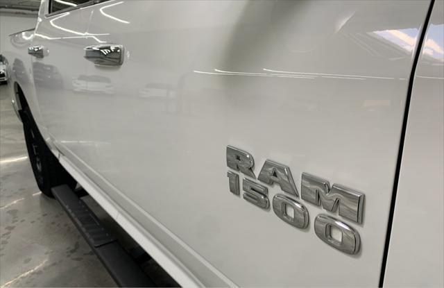 used 2017 Ram 1500 car, priced at $12,800