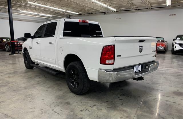 used 2017 Ram 1500 car, priced at $12,800