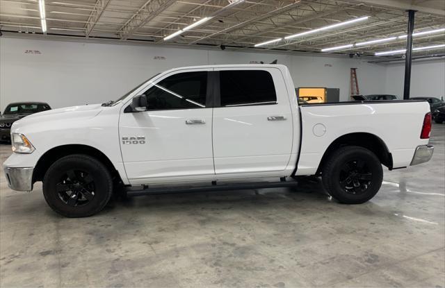 used 2017 Ram 1500 car, priced at $12,800