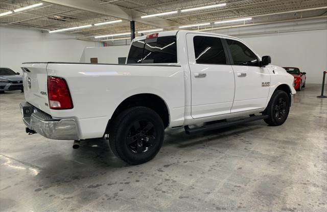 used 2017 Ram 1500 car, priced at $12,800