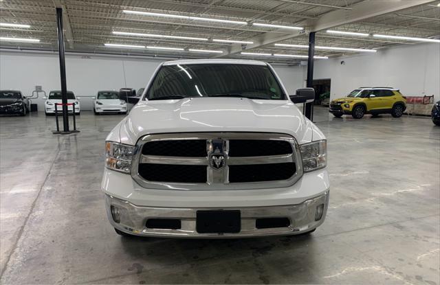 used 2017 Ram 1500 car, priced at $12,800