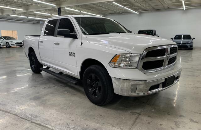 used 2017 Ram 1500 car, priced at $12,800