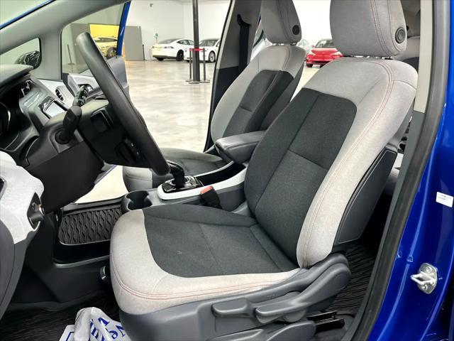 used 2021 Chevrolet Bolt EV car, priced at $13,500