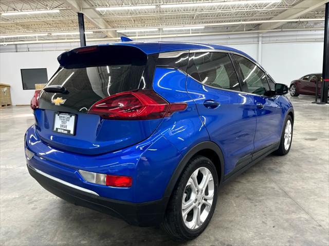 used 2021 Chevrolet Bolt EV car, priced at $13,500