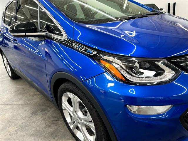 used 2021 Chevrolet Bolt EV car, priced at $13,500