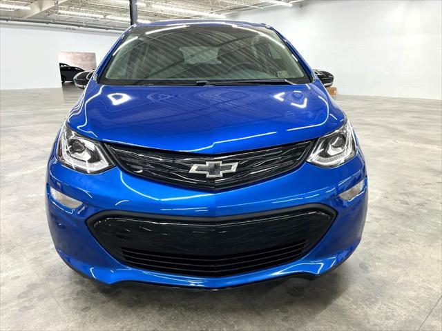 used 2021 Chevrolet Bolt EV car, priced at $13,500