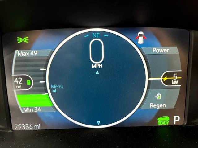 used 2021 Chevrolet Bolt EV car, priced at $13,500