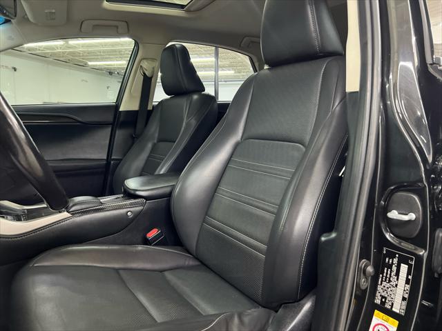 used 2018 Lexus NX 300h car, priced at $18,000