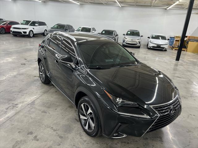 used 2018 Lexus NX 300h car, priced at $18,000