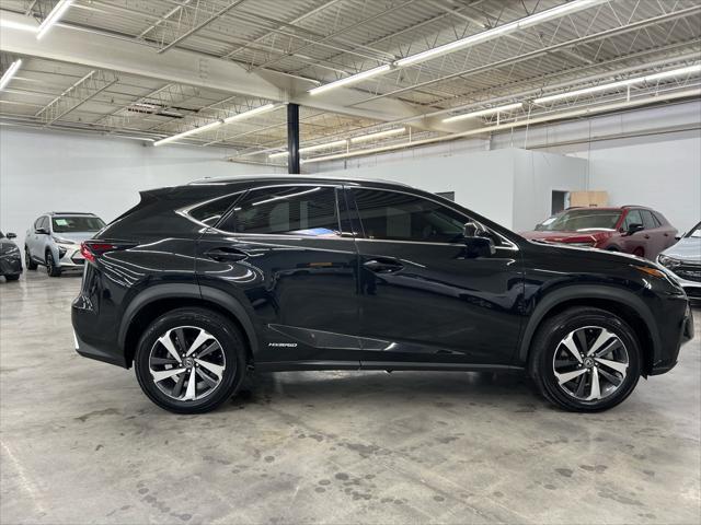 used 2018 Lexus NX 300h car, priced at $18,000