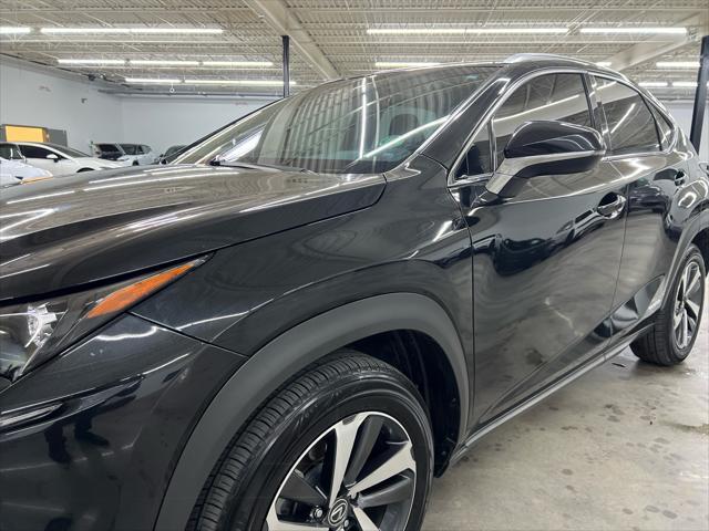 used 2018 Lexus NX 300h car, priced at $18,000