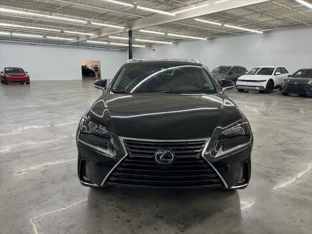 used 2018 Lexus NX 300h car, priced at $18,000