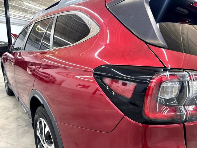 used 2021 Subaru Outback car, priced at $18,800