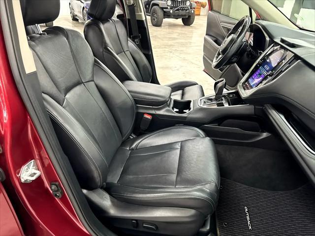 used 2021 Subaru Outback car, priced at $18,800