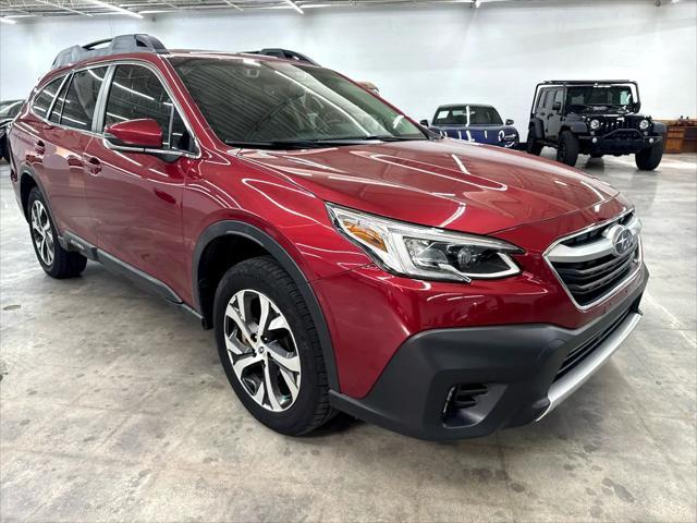 used 2021 Subaru Outback car, priced at $18,800