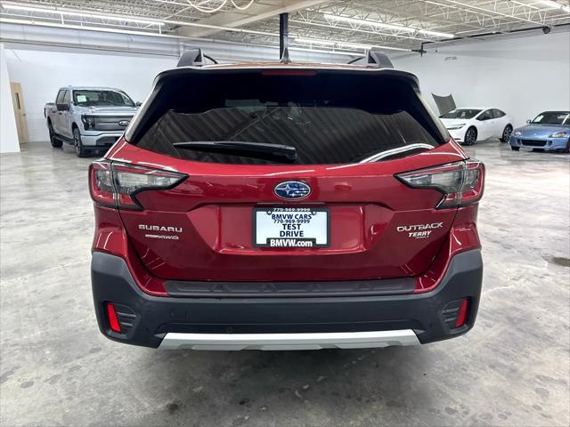 used 2021 Subaru Outback car, priced at $18,800