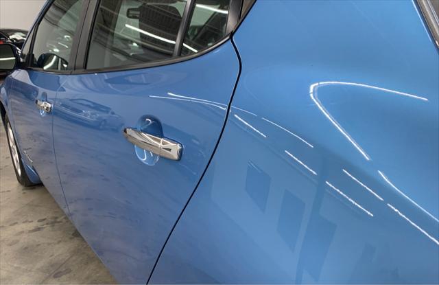 used 2013 Nissan Leaf car, priced at $5,000