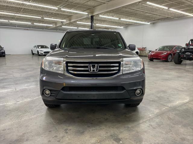 used 2015 Honda Pilot car, priced at $8,800