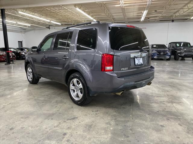 used 2015 Honda Pilot car, priced at $8,800