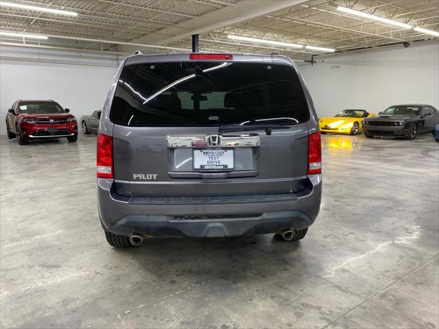 used 2015 Honda Pilot car, priced at $8,800