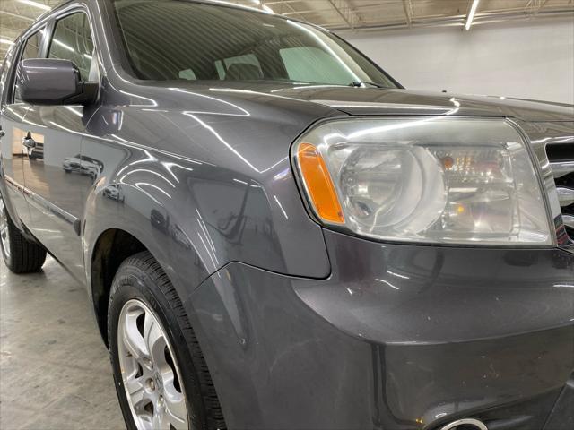 used 2015 Honda Pilot car, priced at $8,800