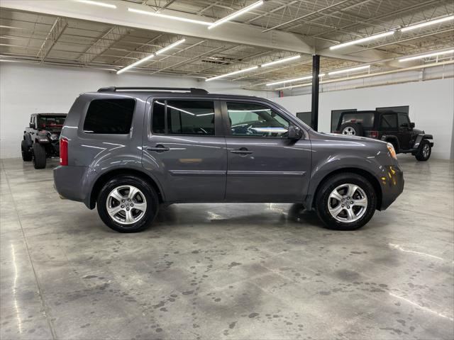 used 2015 Honda Pilot car, priced at $8,800