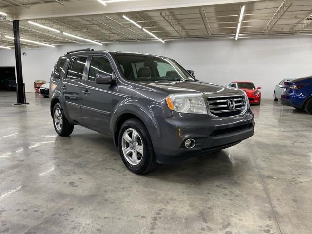 used 2015 Honda Pilot car, priced at $8,800