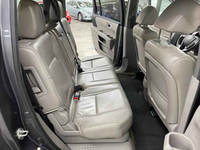 used 2015 Honda Pilot car, priced at $8,800