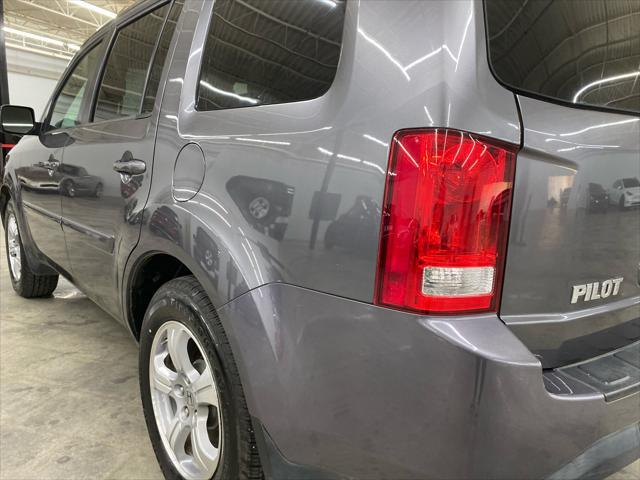 used 2015 Honda Pilot car, priced at $8,800