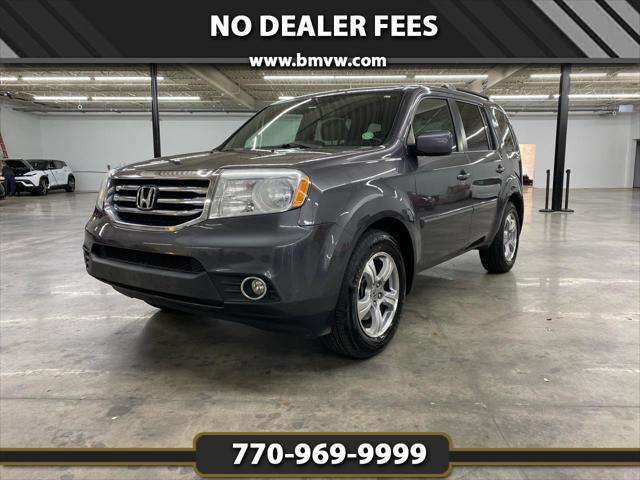 used 2015 Honda Pilot car, priced at $8,800