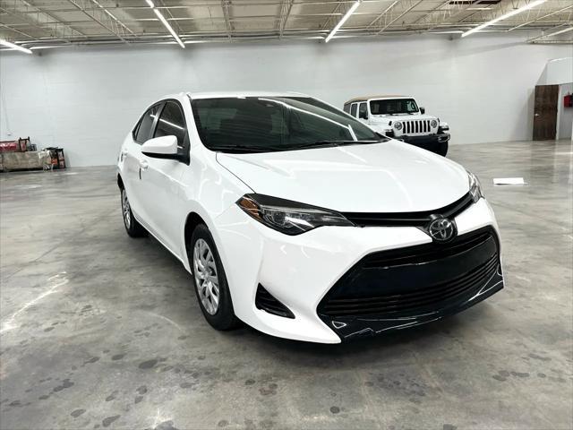 used 2019 Toyota Corolla car, priced at $14,500