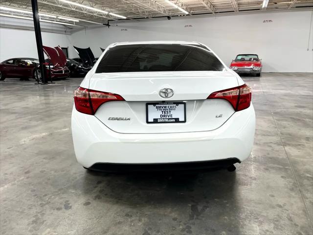 used 2019 Toyota Corolla car, priced at $14,500