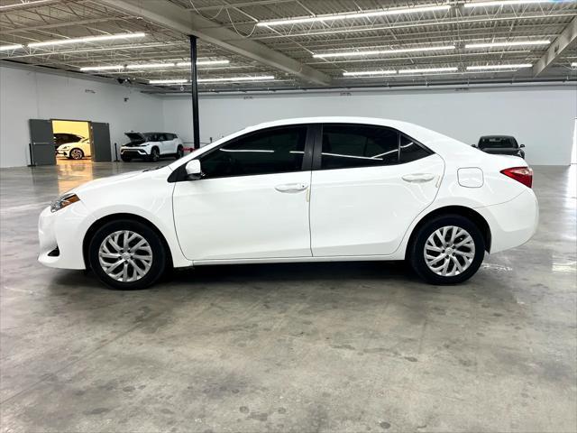 used 2019 Toyota Corolla car, priced at $14,500