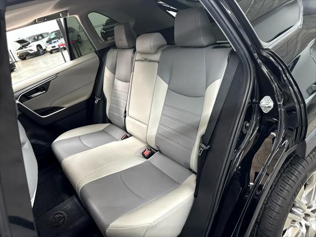 used 2020 Toyota RAV4 car, priced at $19,800