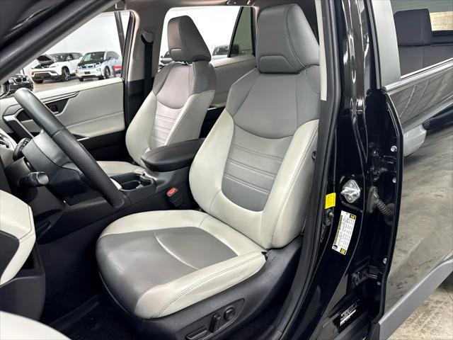 used 2020 Toyota RAV4 car, priced at $19,800